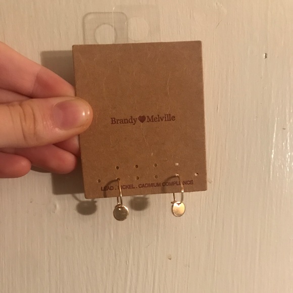 Brandy Melville Jewelry - brandy melville earrings